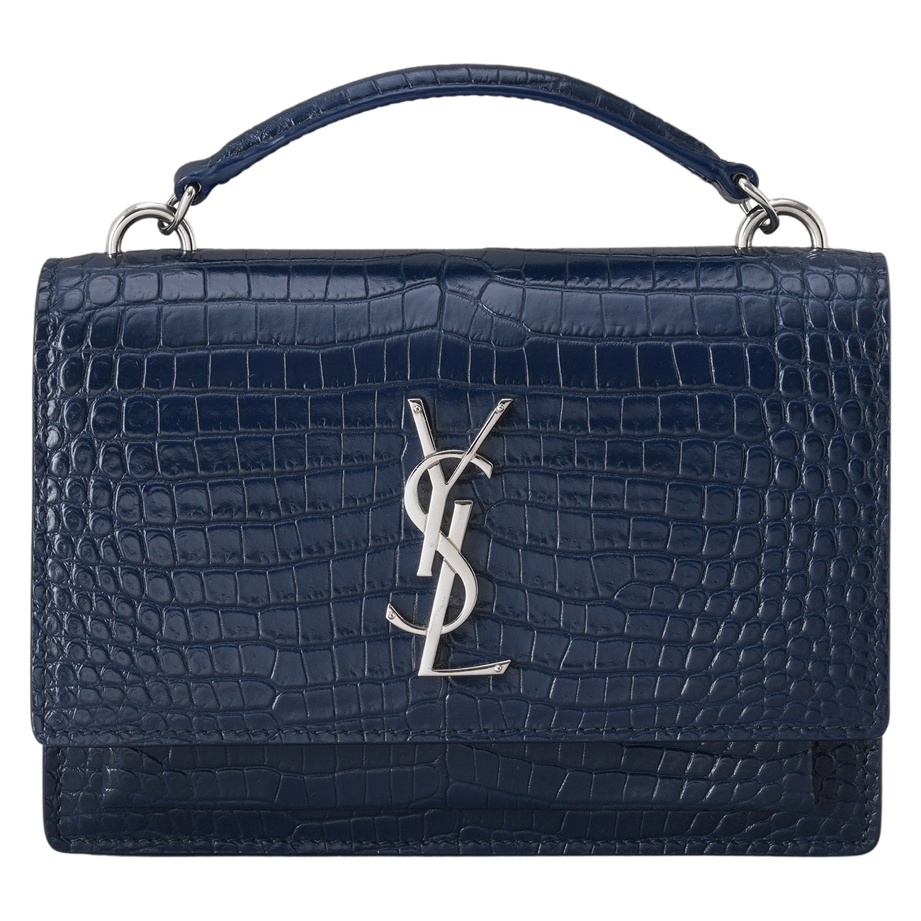 YVES SAINT LAURENT(USED)생로랑 533026 선셋 미니 백
